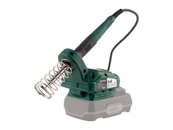 Parkside 20V Cordless Soldering Station – Bare Unit