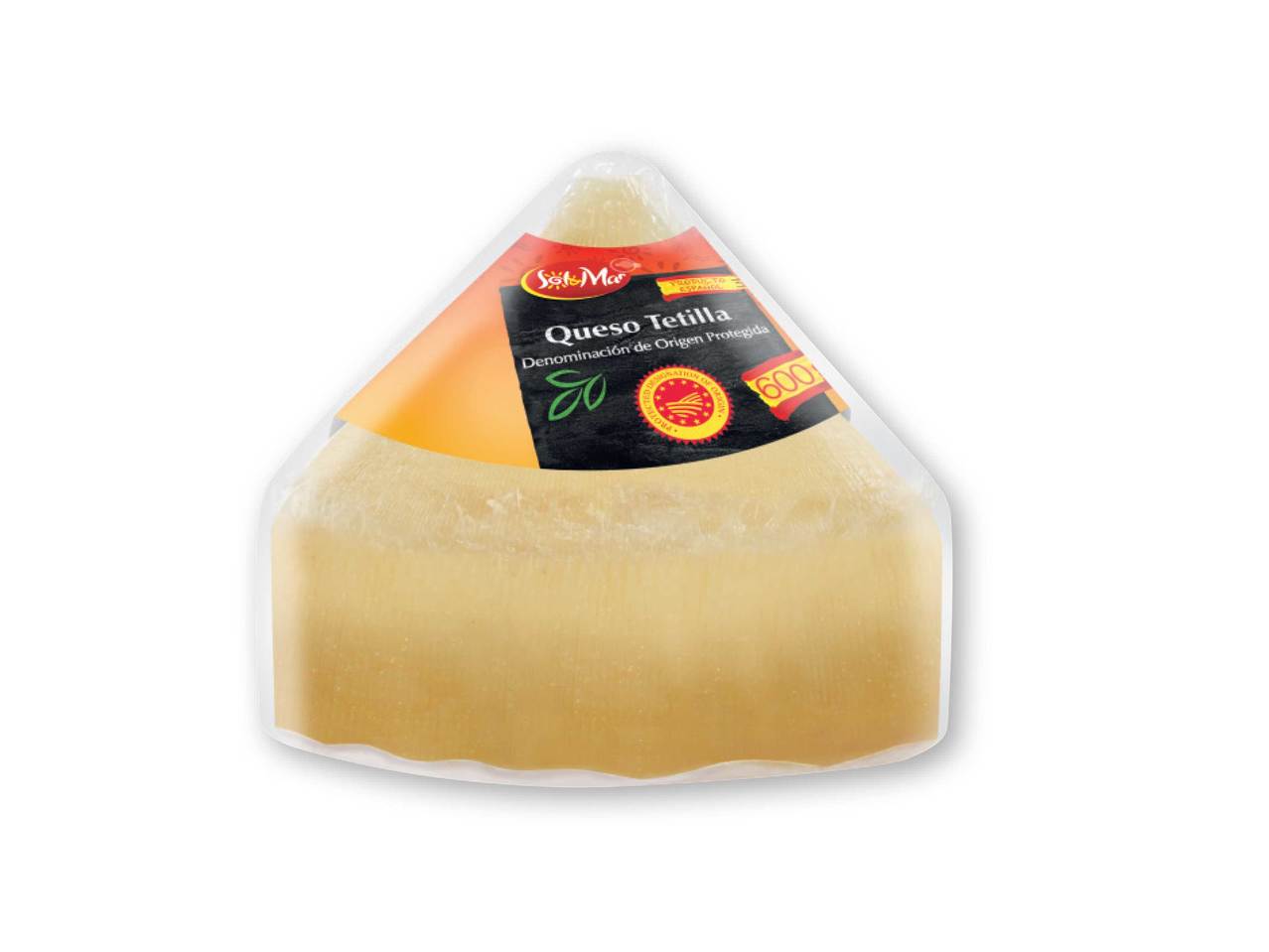 Tetilla Cheese