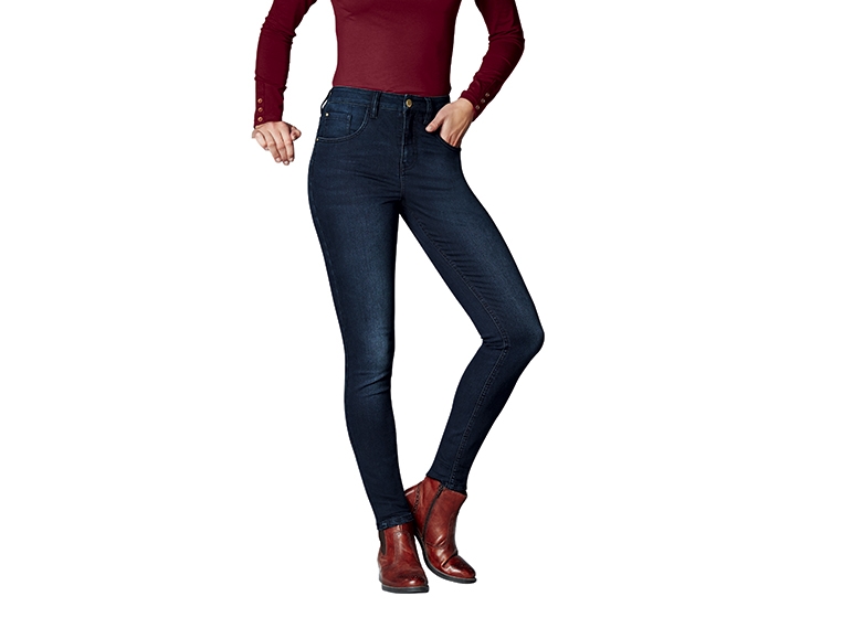 Ladies' Stretch Jeans