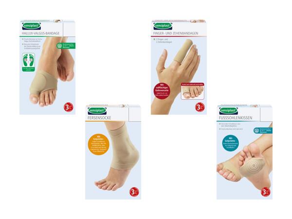 Bandage avec insert en gel