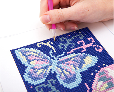 Diamond Dot Craft