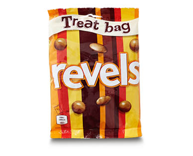 Mars Galaxy Minstrels or Revels 78g-88g