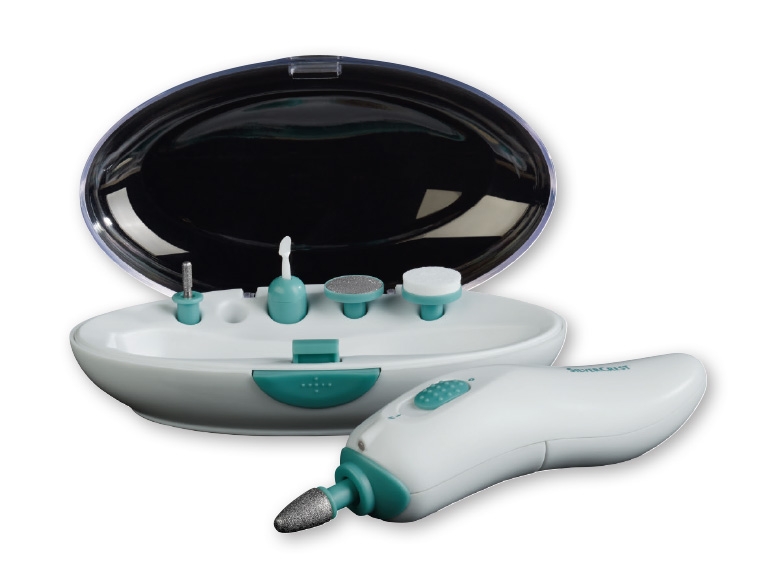 SANITAS Manicure & Pedicure Set