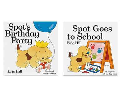 Spot Books