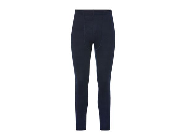 Livergy Men's Thermal Base Layer Underwear