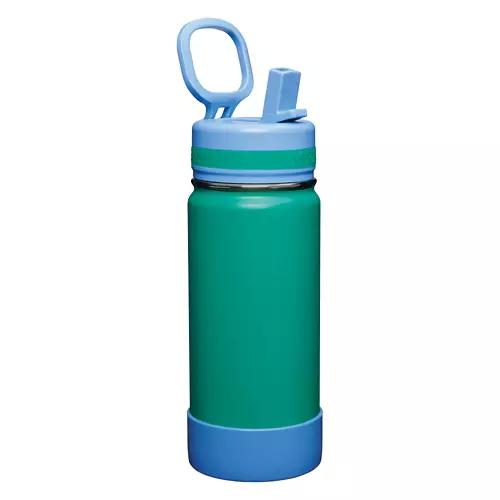 Kid's Stainless Steel Water Bottle, Green
