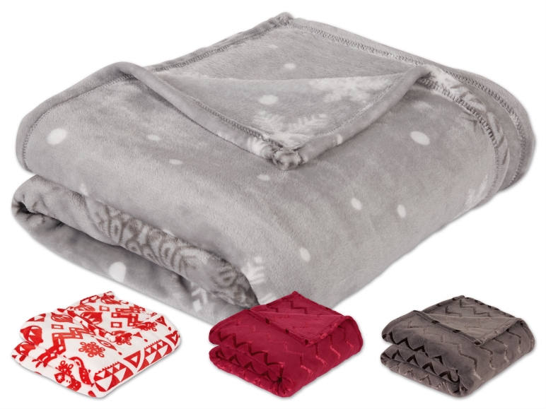 MERADISO(R) Kuscheldecke