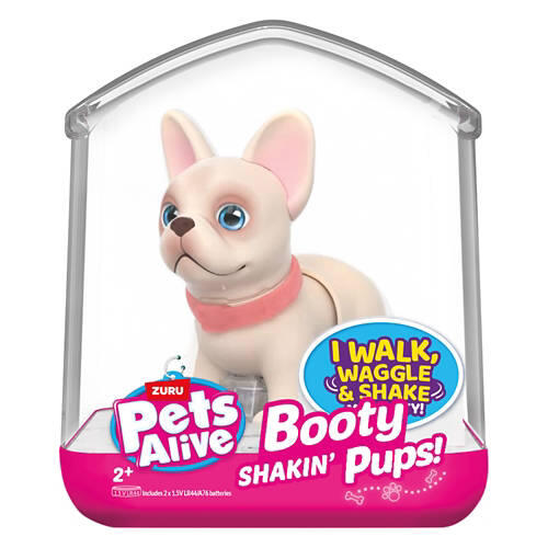 Pets Alive Booty Shakin Pups