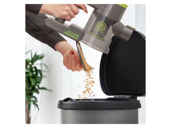 Cyclone Freedom 22.2v Cordless Vacuum