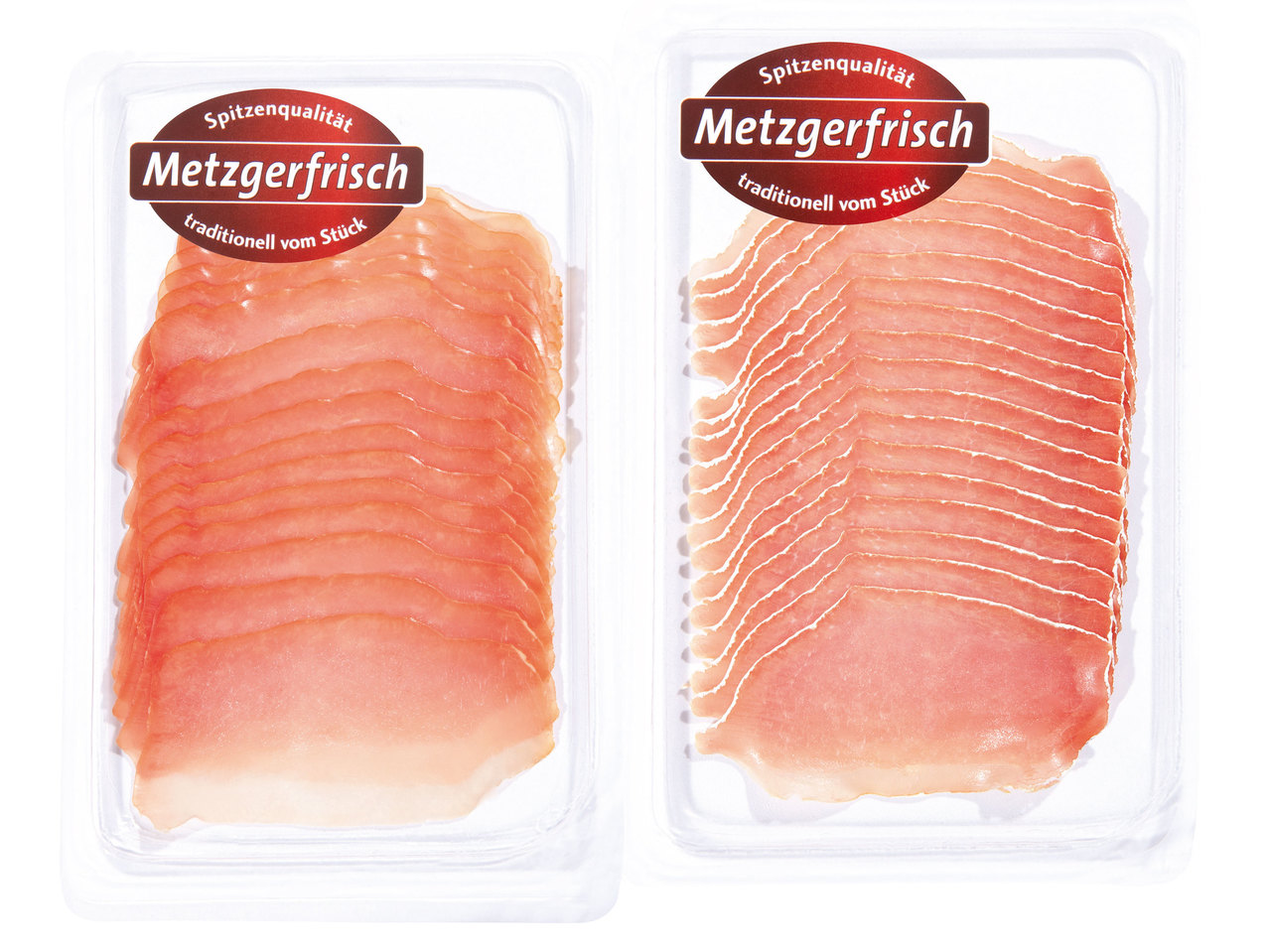 METZGERFRISCH Lachsschinken vom Schwein
