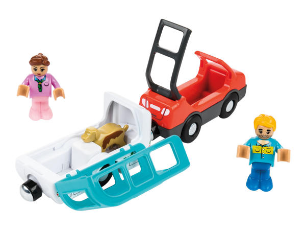 Playtive Junior Vehicle Set