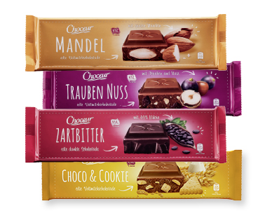 Cioccolato Choceur CHOCEUR(R)