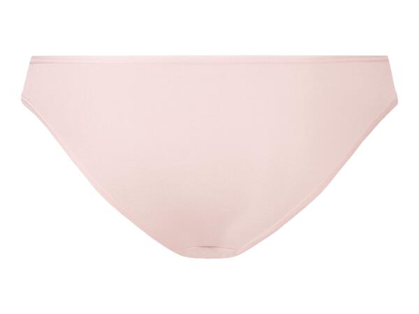 Esmara Ladies' Briefs - 5 Pack