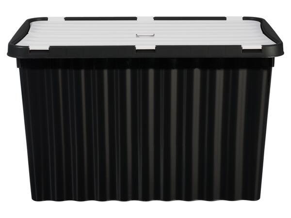 Hinged Lid Box
