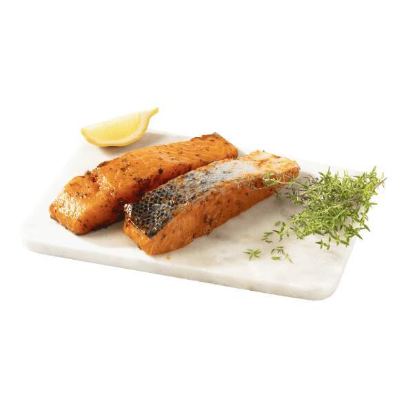 GOLDEN SEAFOOD(R) Saumon mariné, 2 pcs