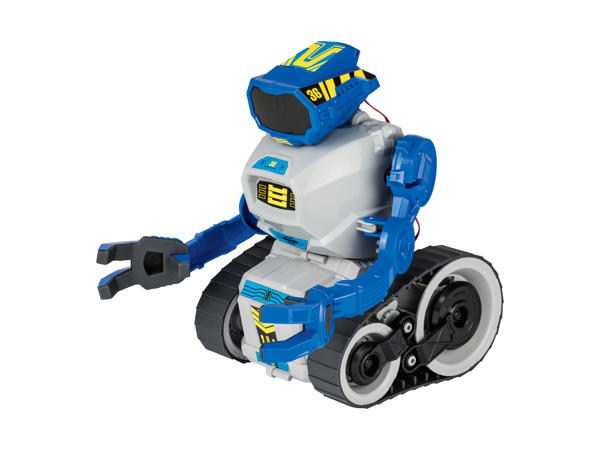Robot programmable, 60 pièces
