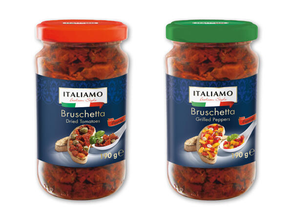 Bruschettatopping