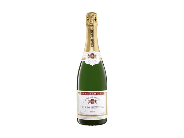 Champagne Comte de Senneval 1er Cru