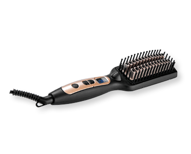 Spazzola per capelli con funzione lisciante EASY HOME(R)