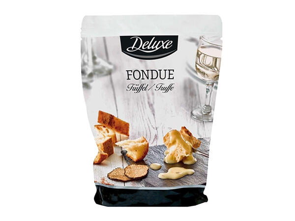 Schweizer Fondue