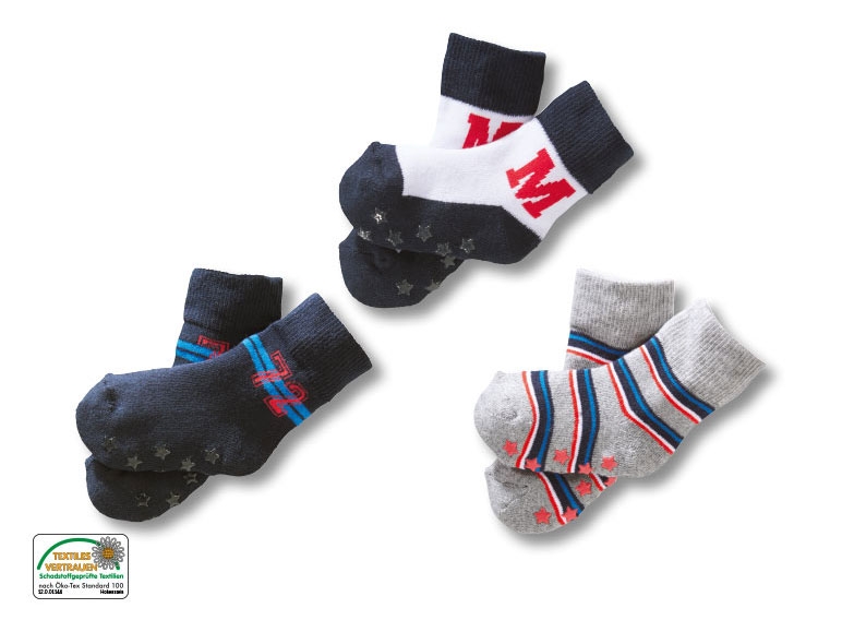 Anti-Rutsch-Socken