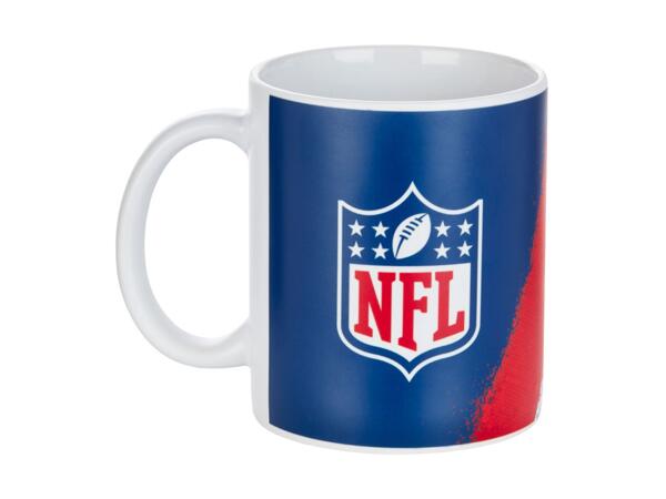 Tasse en céramique NFL
