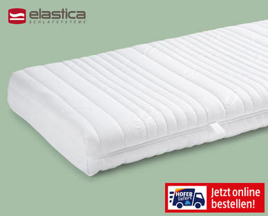 ELASTICA Matratze „Alpaverde"