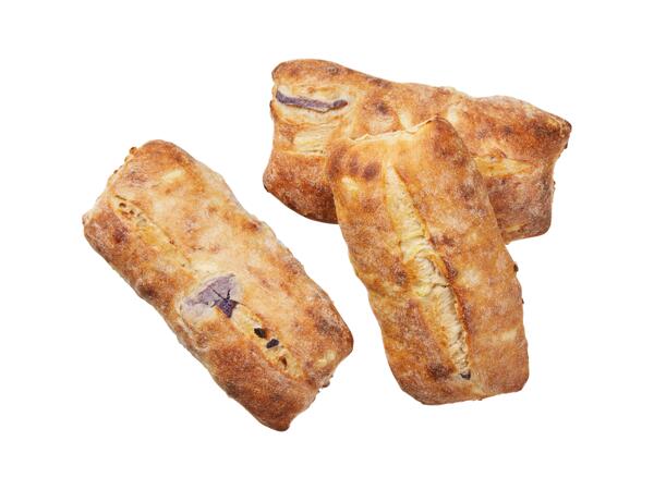 Cibulová bageta