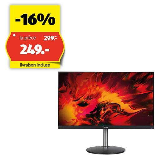 ACER Écran Nitro, XF273Zbmiiprx