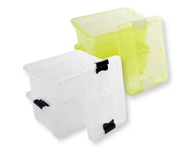 EASY HOME(R) Aufbewahrungsboxen-Set