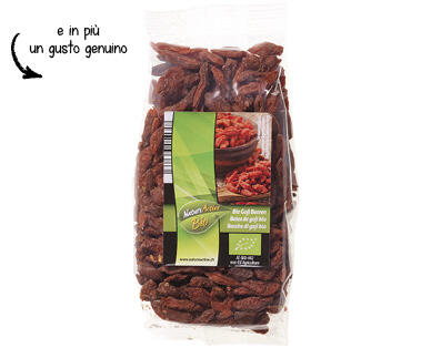 NATURE ACTIVE BIO BACCHE DI GOJI BIO
