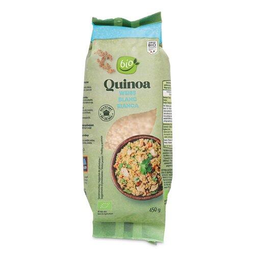 BIO BIO-Quinoa Mix, weiß