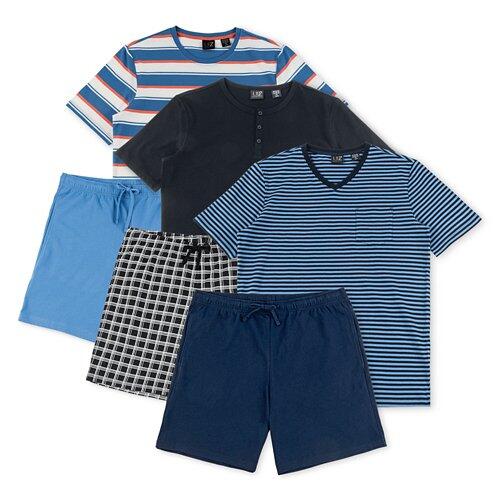 UP 2 FASHION MEN Herren-Pyjama
