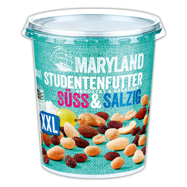 Studentenfutter XXL