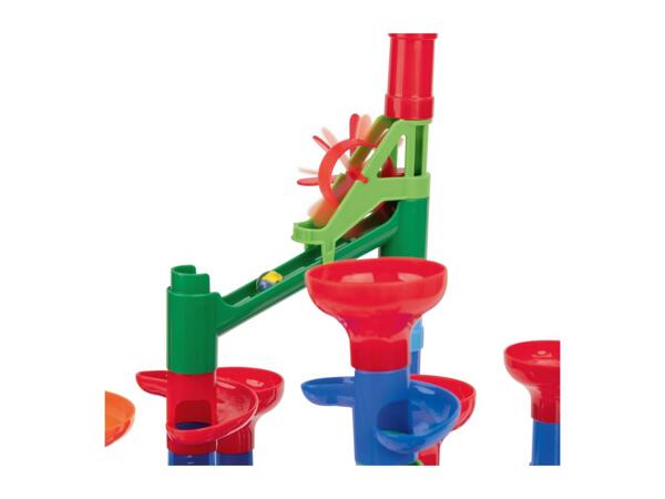 Playtive Marble Run - 140 Piece Set
