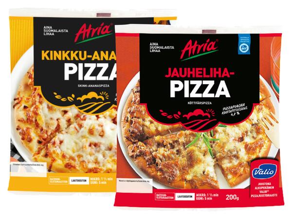 Atria pizza