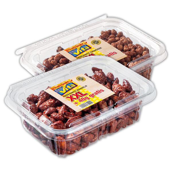 Gebrannte Nüsse XXL