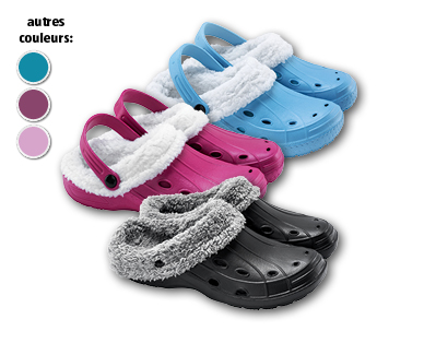Sabots d'hiver pour femmes/hommes/enfants CRANE(R)