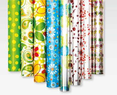 Geschenkpapier
