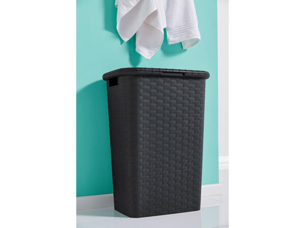 Tvättkorg, 53 l