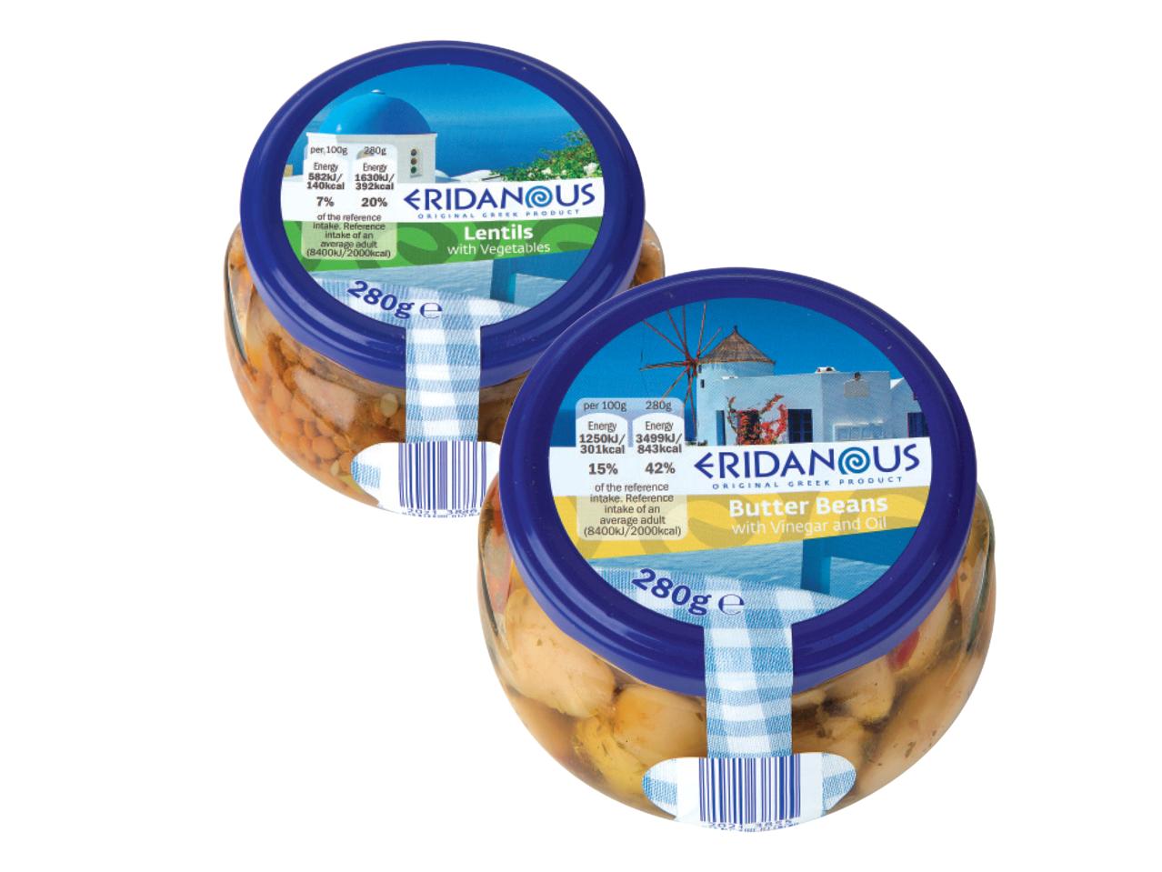 Greek Antipasti