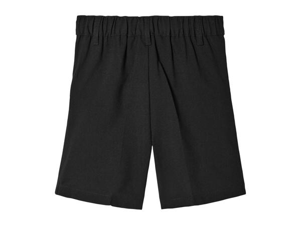Kids' Regular Fit Shorts