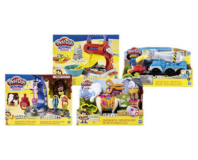 PLAY-DOH 
 SET GIOCO
