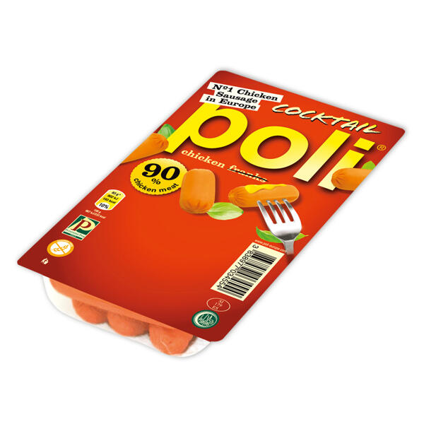 Cocktail Würstl