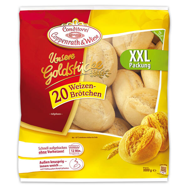 Unsere Goldstücke XXL