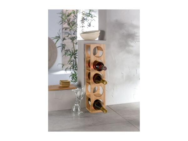 Livarno Home Wine Rack