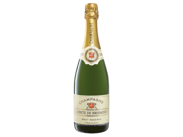 COMTE DE BRISMAND Champagner Brut