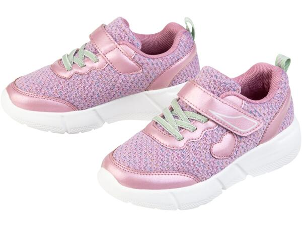 Girls' trainers