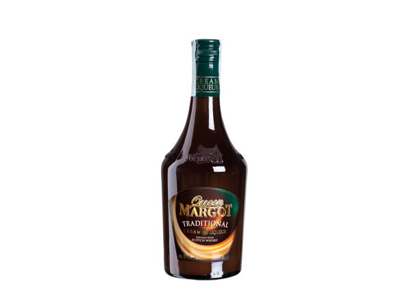 Whisky Cream Liqueur