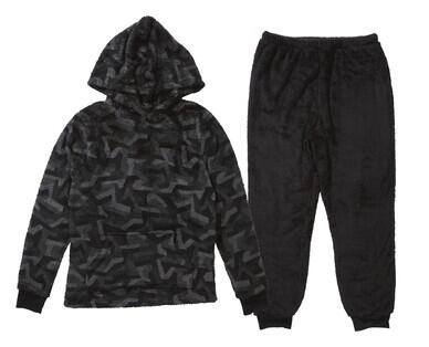Adult's Ski Fleece Twosies Set